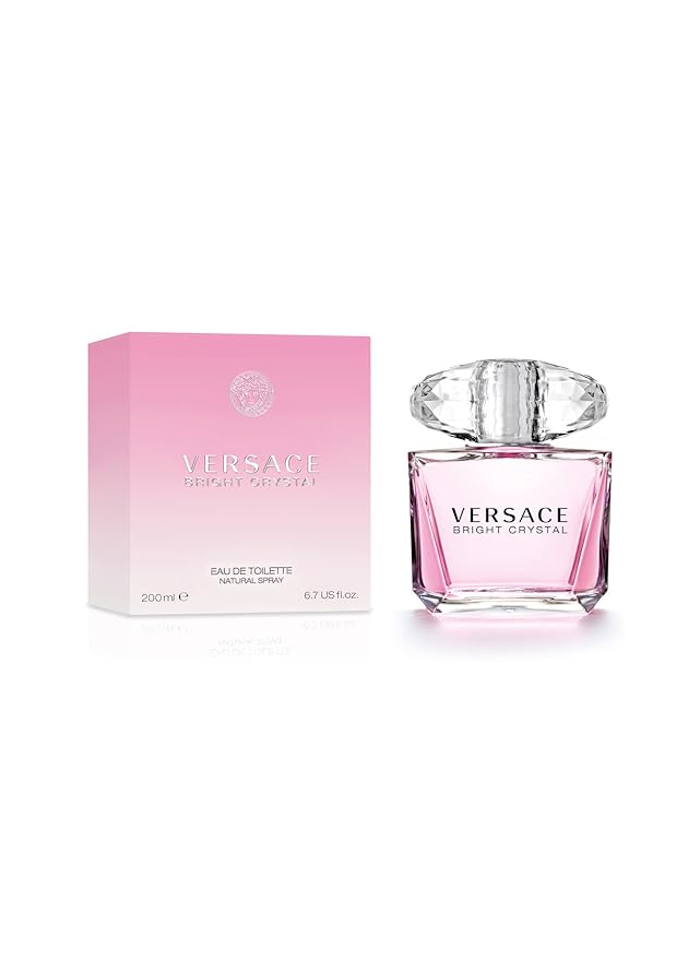 Versace Bright Crystal Eau de Toilette
