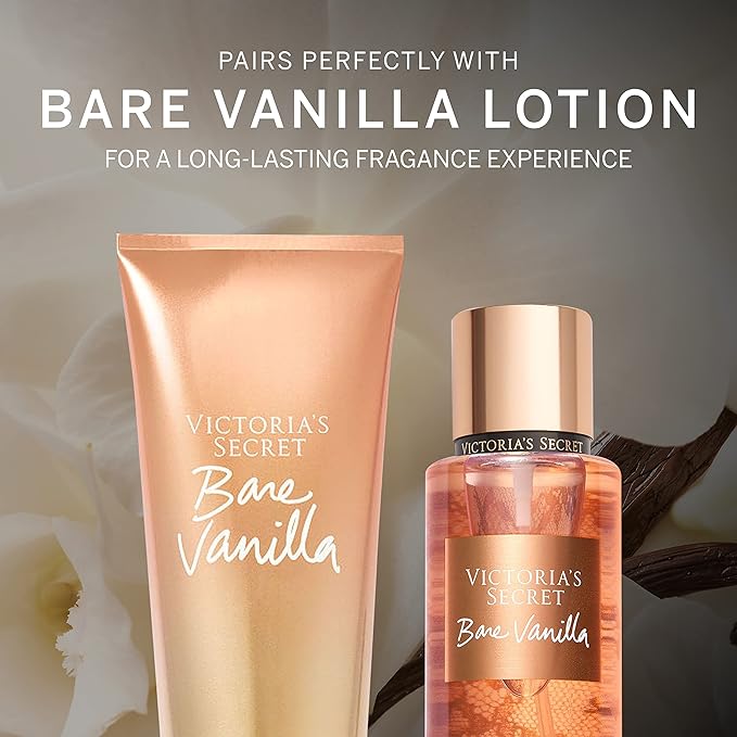 Victoria’s Secret Bare Vanilla Mist & Lotion Set