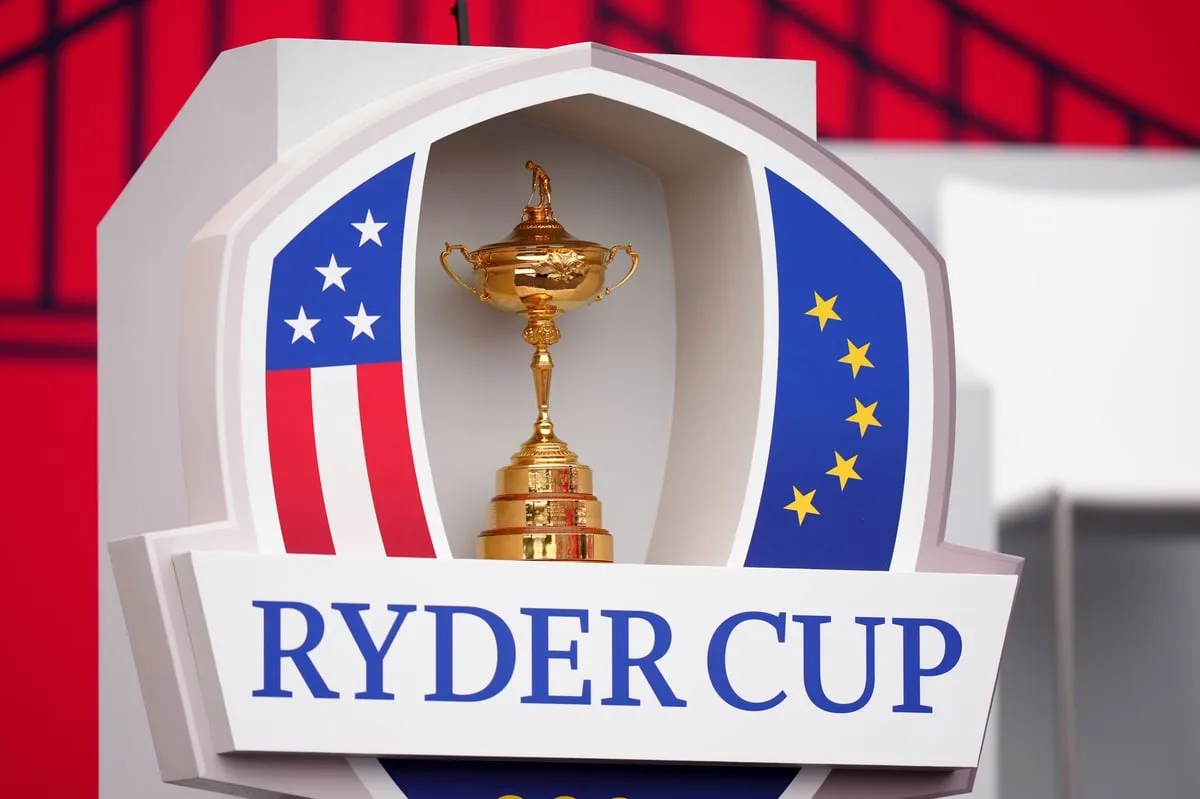 Where to Watch Ryder Cup?